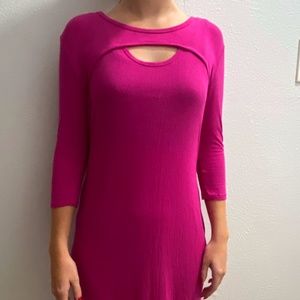 Victorias Secret Night Dress, Pink - Medium